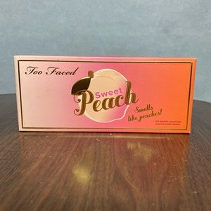 Too Faced Sweet Peach Eyeshadow Palette